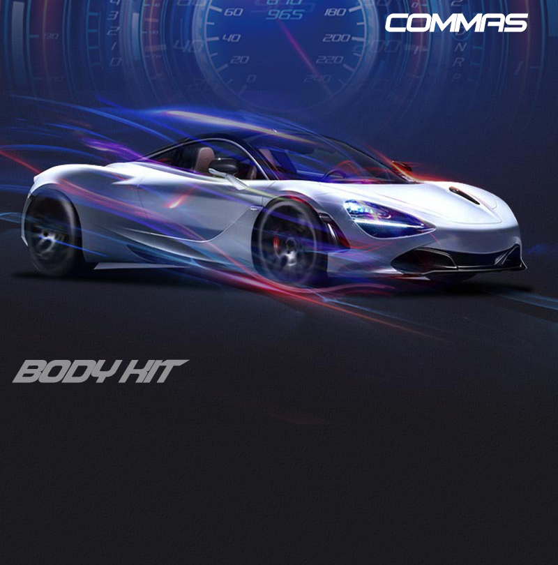 페라리 F8바디 키트