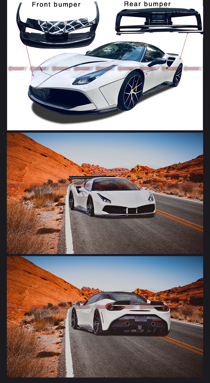 f488 스타텍 바디킷