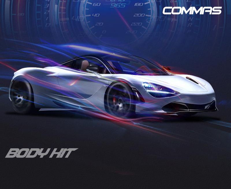 Ferrari 812 Superfast OEM 스타일 바디킷