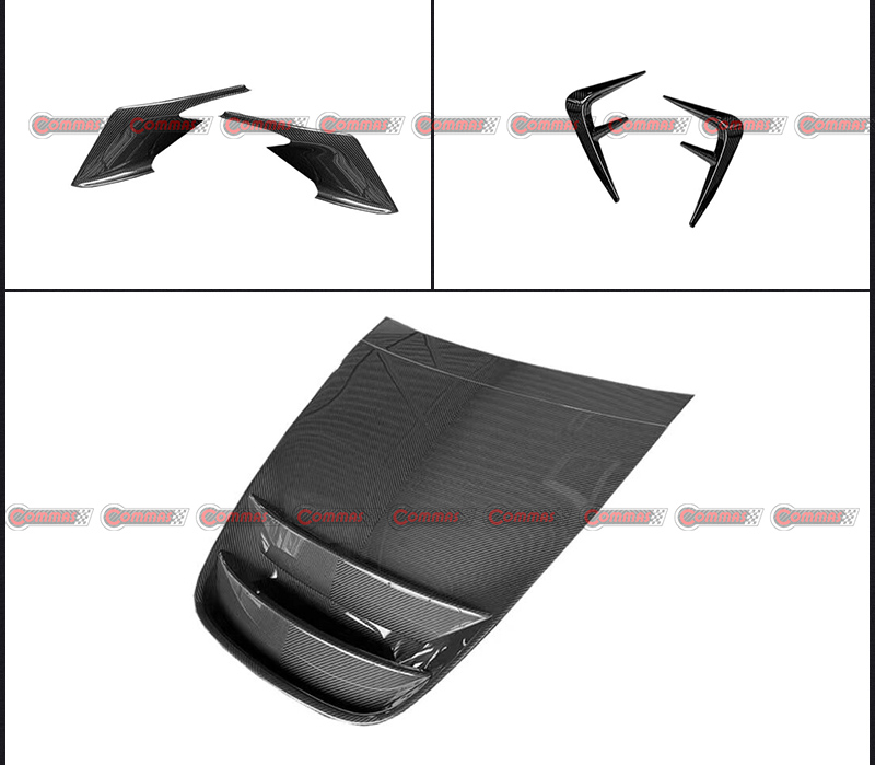 페라리 F8바디 키트