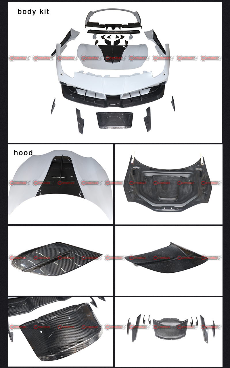 f488 미샤 바디 키트