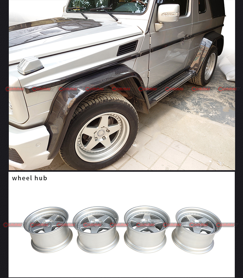 메르세데스 벤츠 gls 휠 림