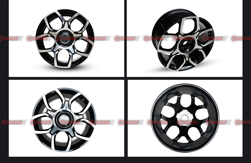 맨소리 컬리넌 휠 림