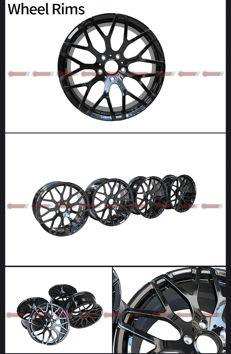 메르세데스 벤츠 합금 휠 림