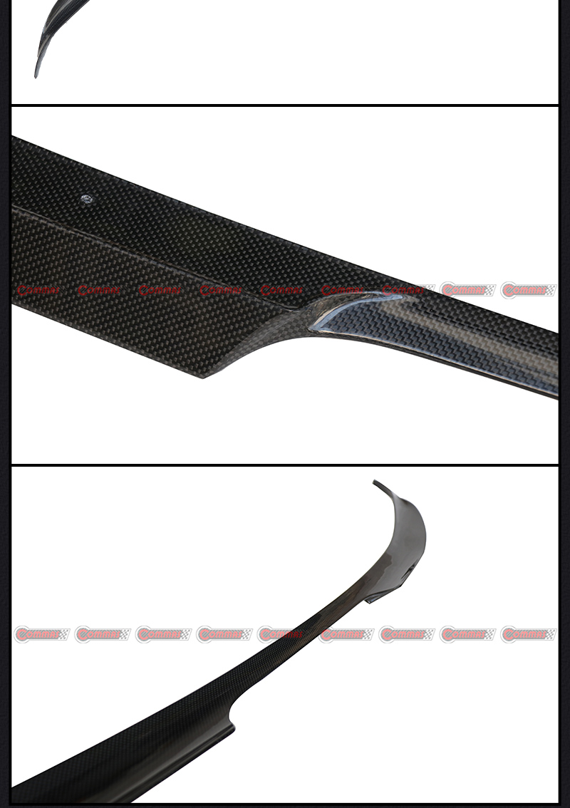 페라리 f8 맨소리 리어 윙