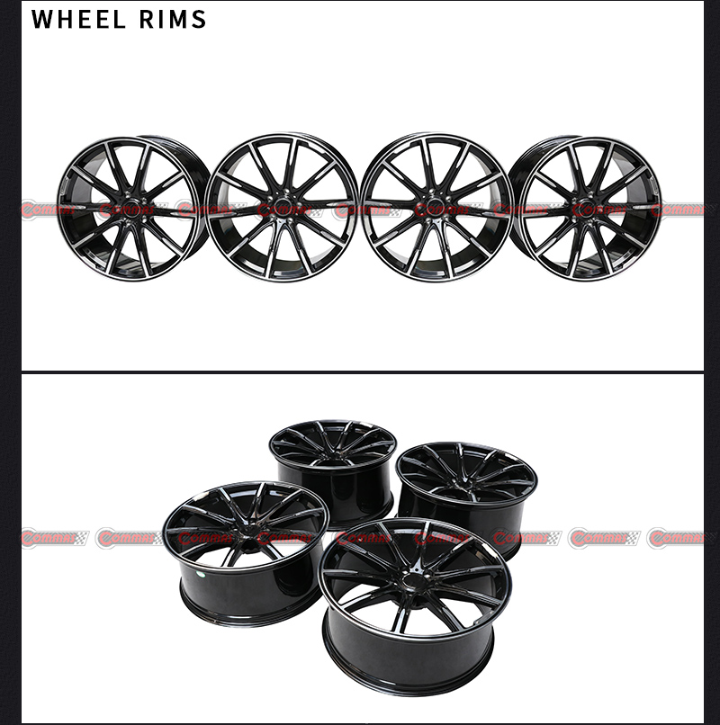 메르세데스 벤츠 브라부스 휠 림