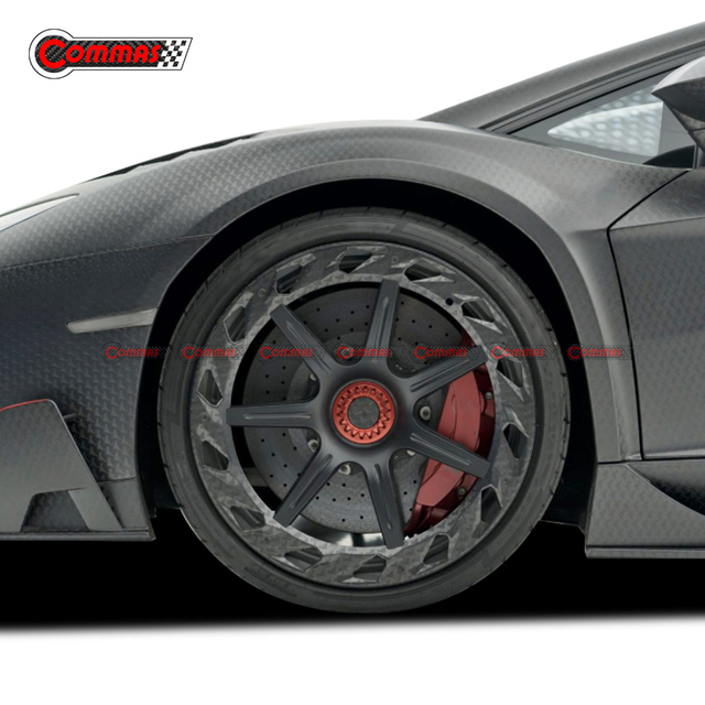 Lambroghini URUS용 23인치 Mansory 합금 휠 림 허브