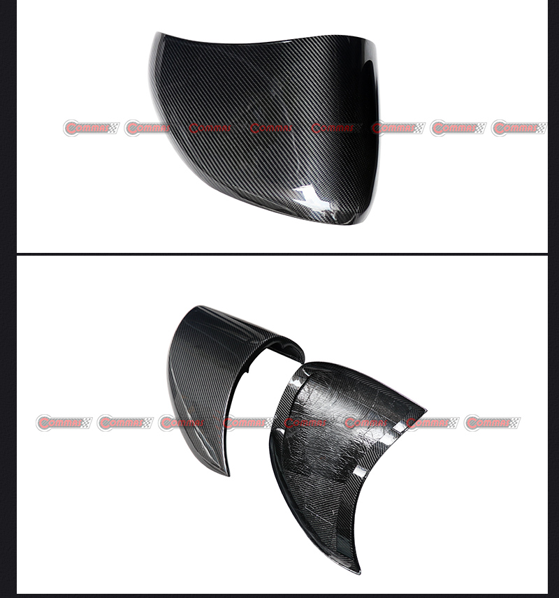 노비텍 맥라렌 540s 사이드 벤트