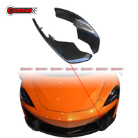 McLaren 540C-570S용 OEM 탄소 섬유 앞 범퍼 랩 앵글