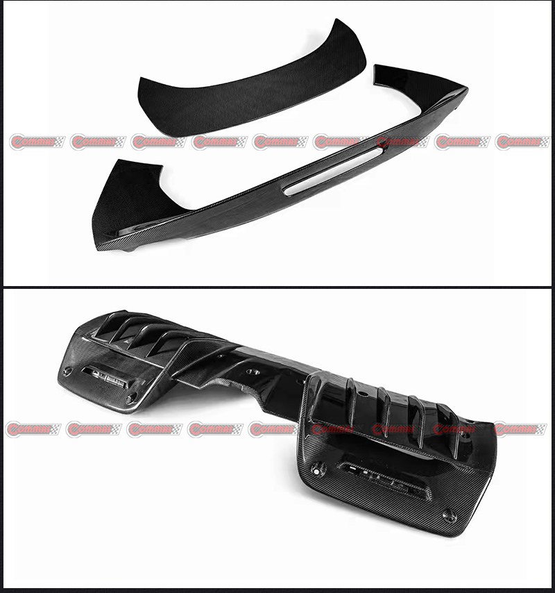 페라리 SF 바디 키트