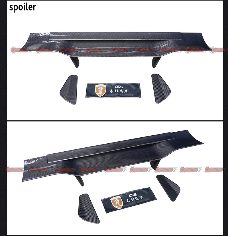 페라리 812 Manosry 리어 윙