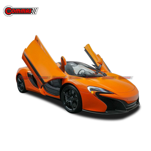 Mclaren 650S용 OEM 스타일 탄소 섬유 펜더 벤트 사이드