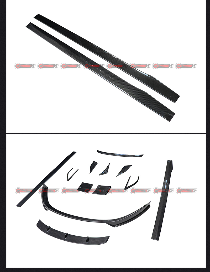 페라리 캘리포니아 탄소 섬유 바디 키트