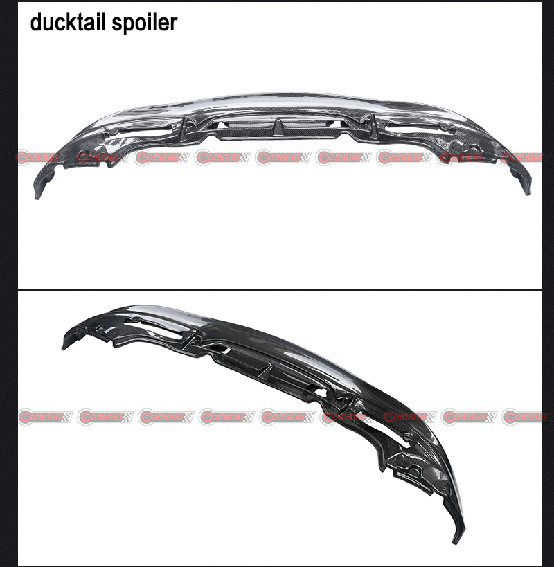 vorsteiner mclaren 540c 리어 윙