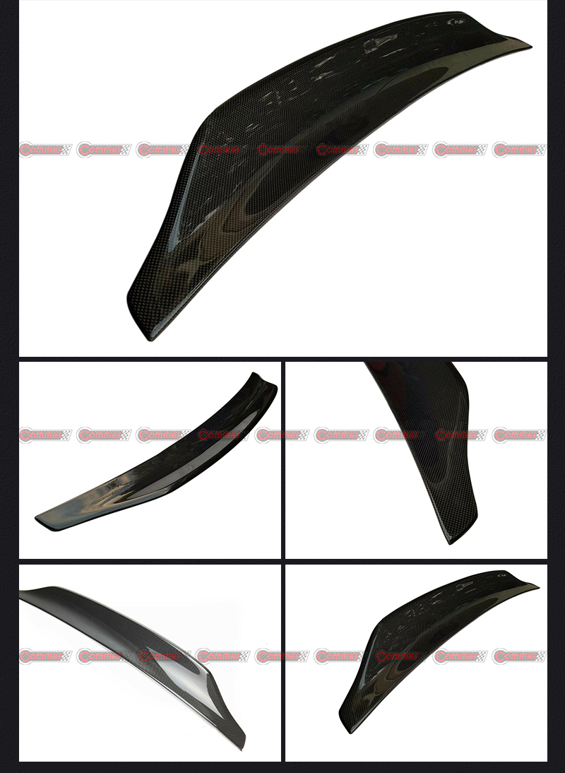  페라리 F12 리어 스포일러 윙