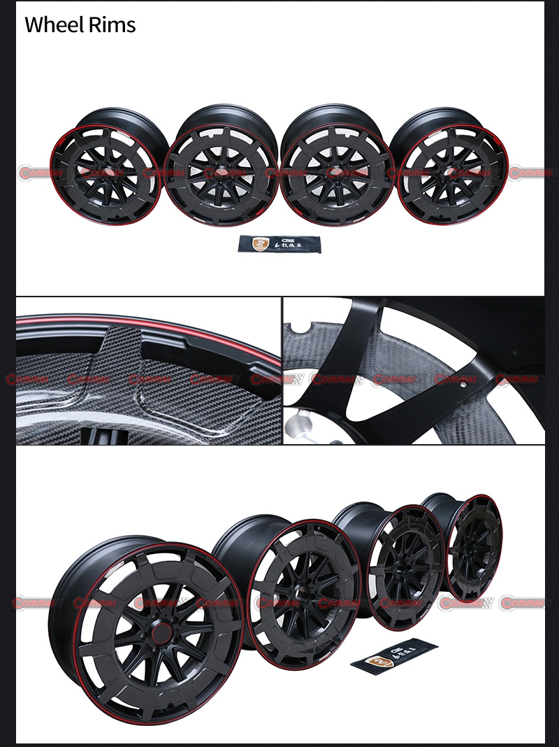gle gls brabus 휠 림