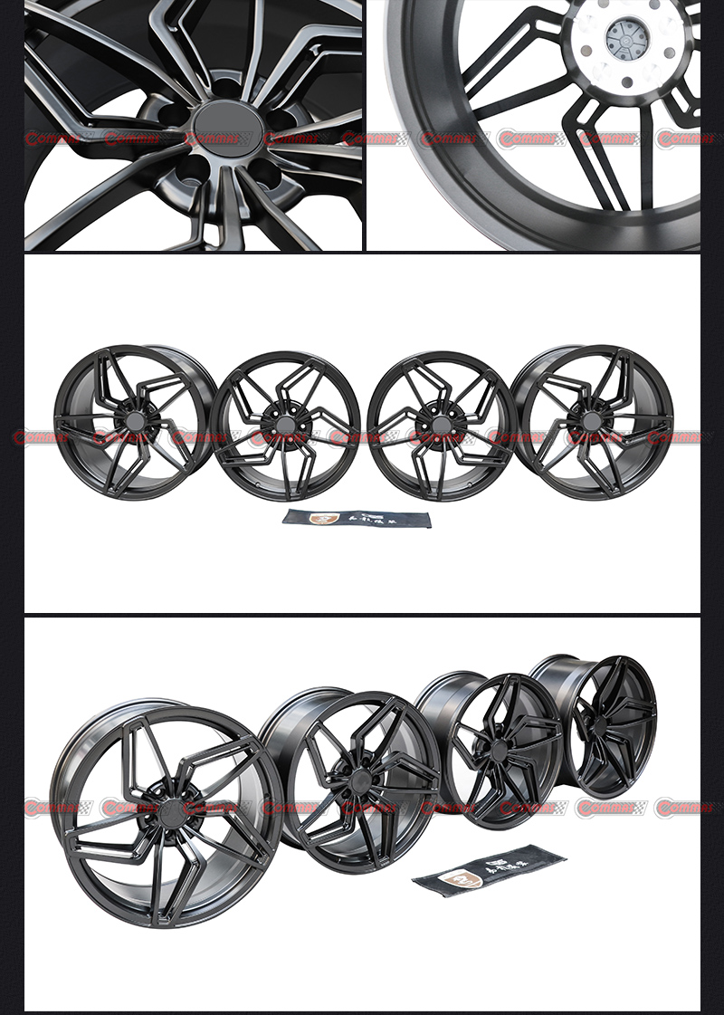 맥라렌 720s 휠 림
