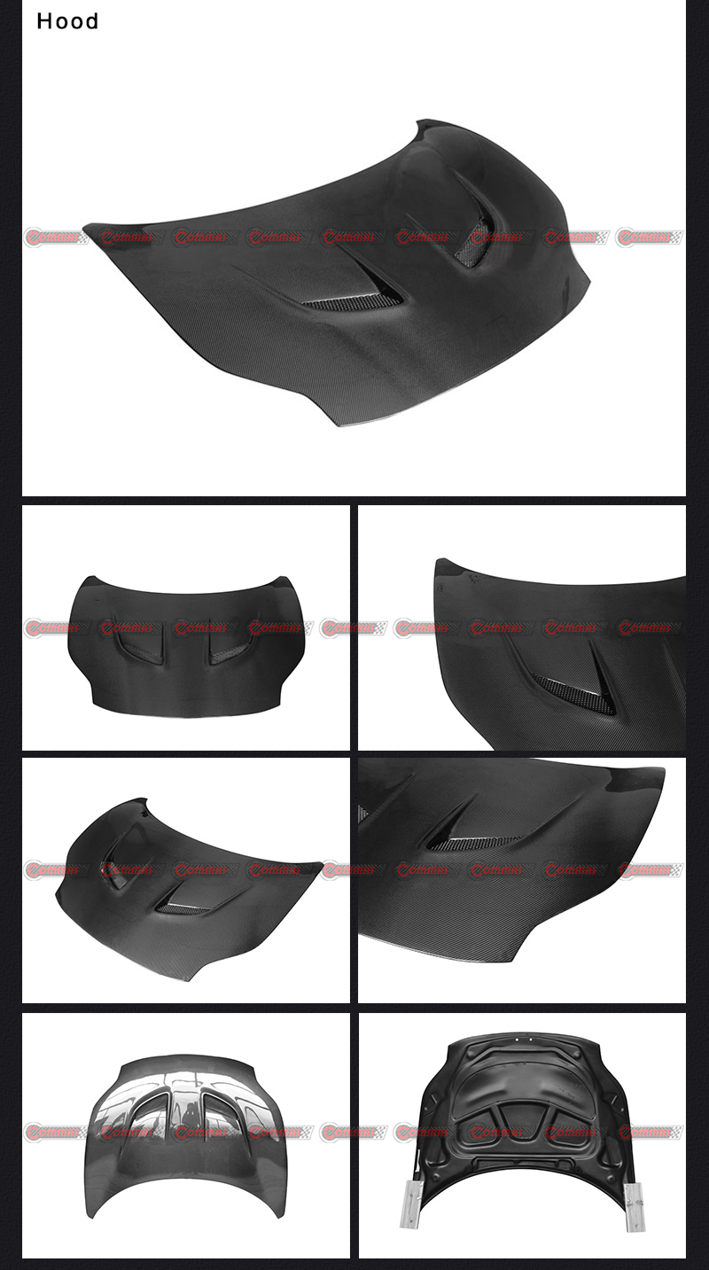 f458 블랙 세일 엔진 커버