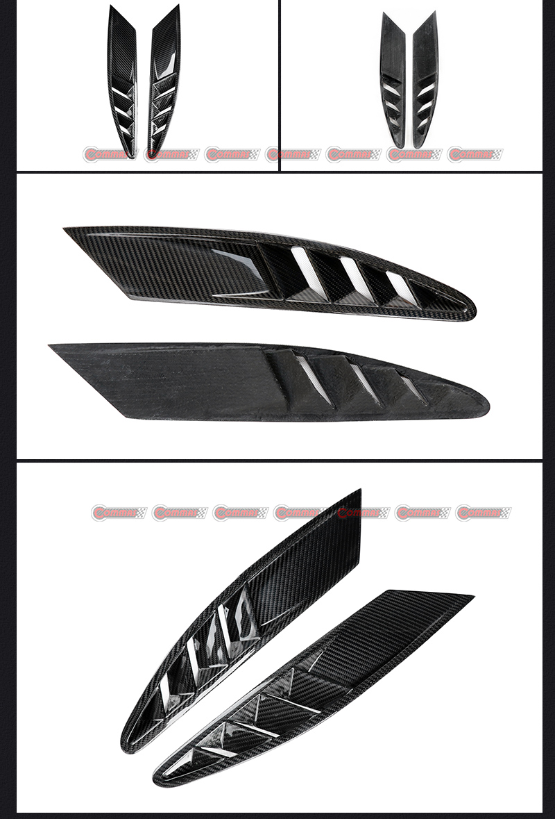 f458 측면 통풍구