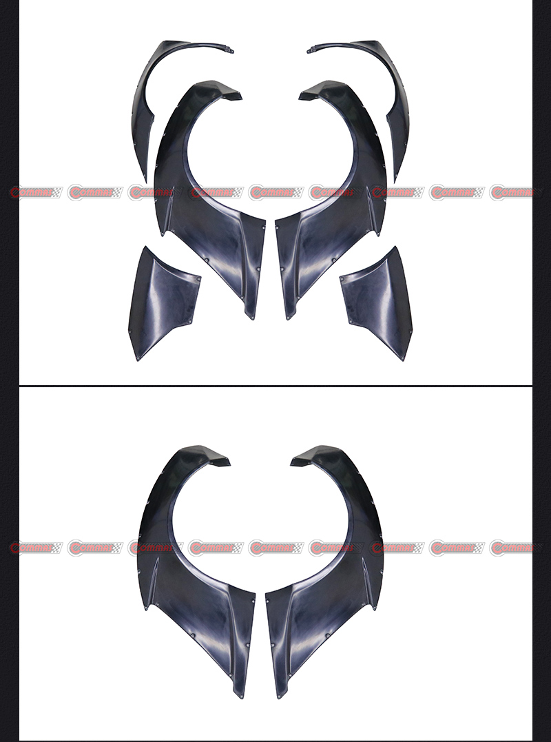 람브로기니 가야르도 lp540 lb 바디 키트