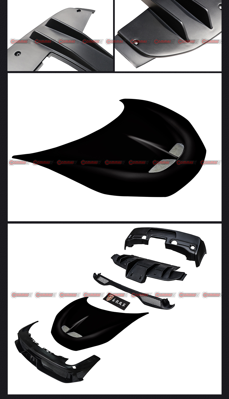 f458 특수 바디킷