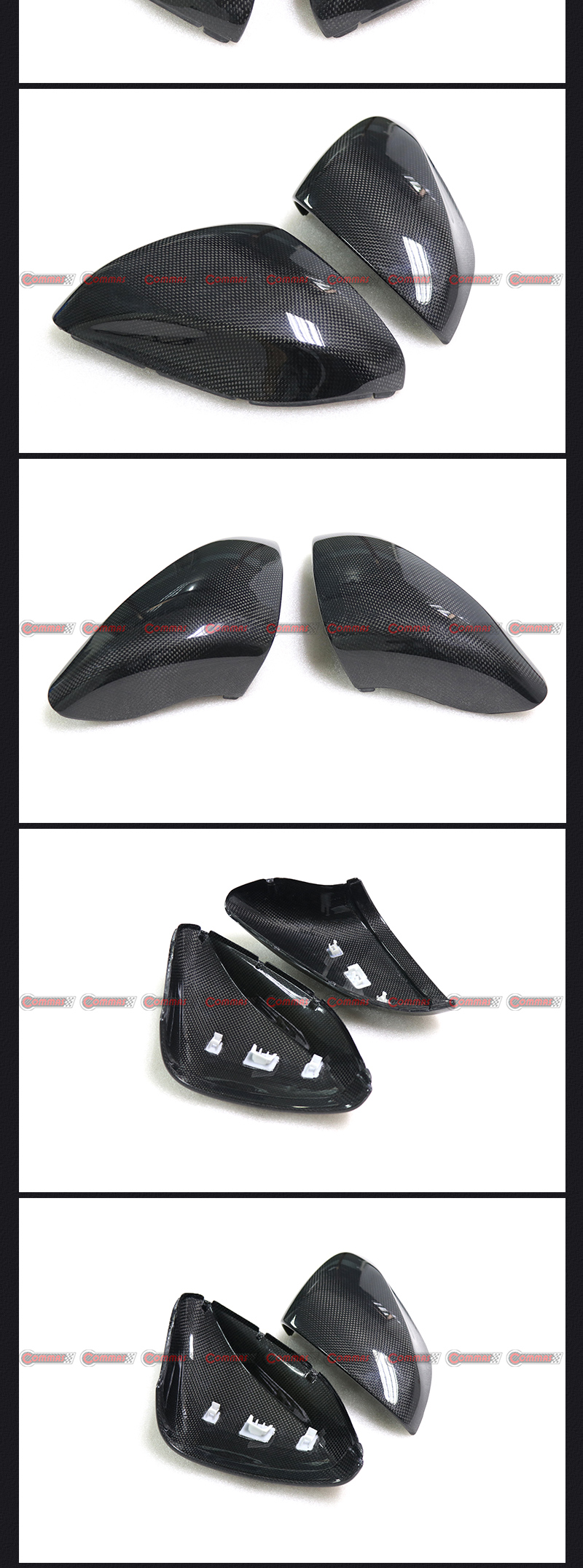 페라리 812용 백미러 커버