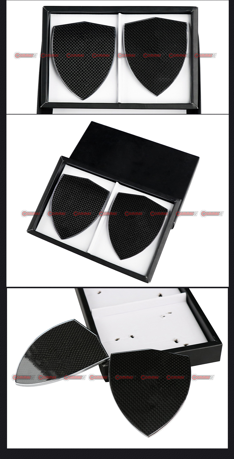 페라리 F12용 펜더 커버