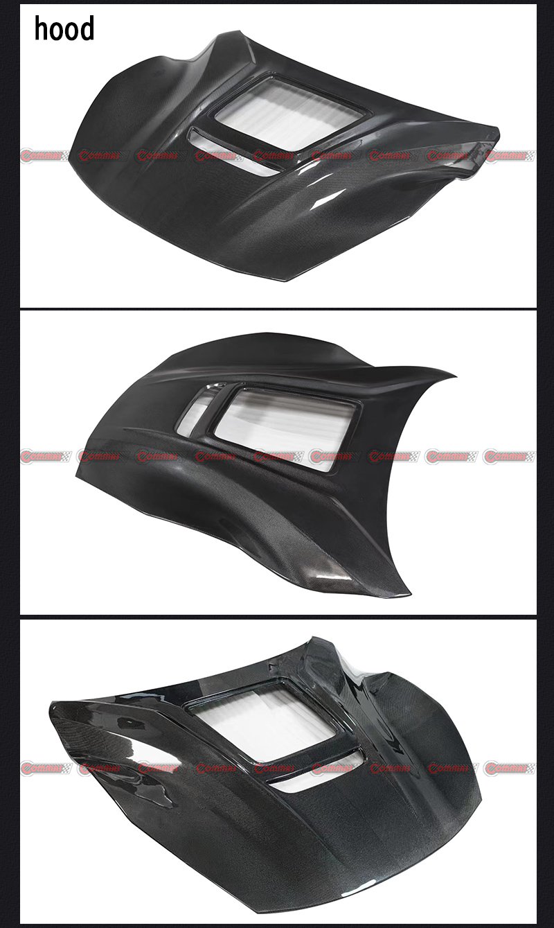 페라리 F12 후드