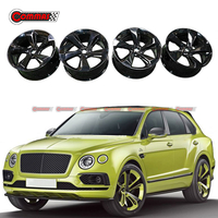 Bently Bentayga R22용 18-24인치 합금 휠 림