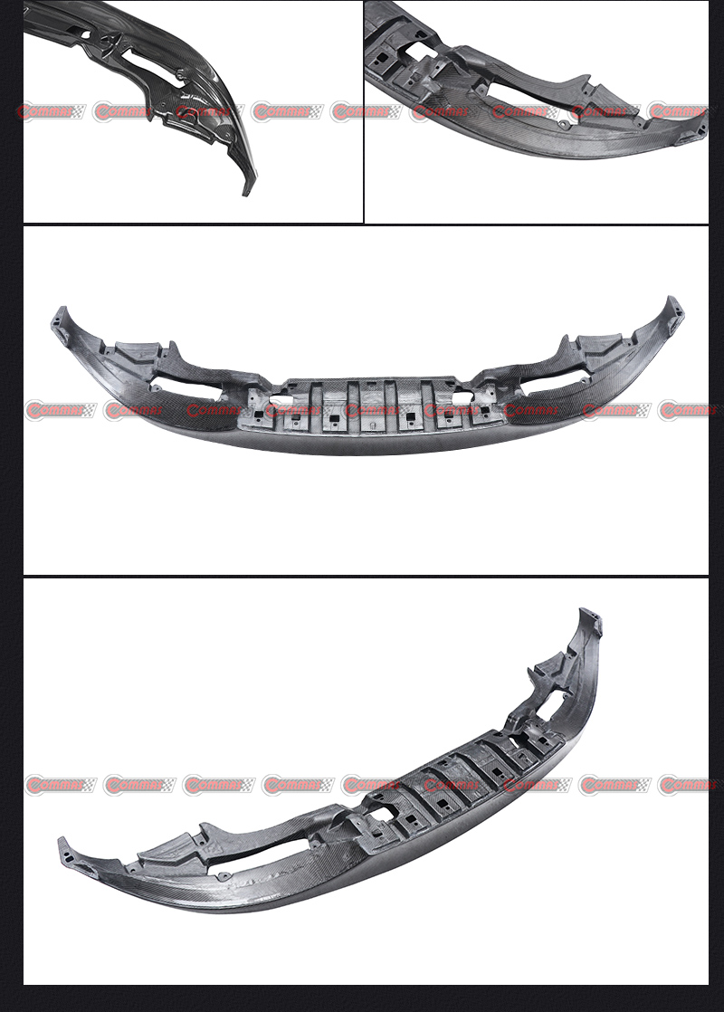 vorsteiner mclaren 540c 리어 윙