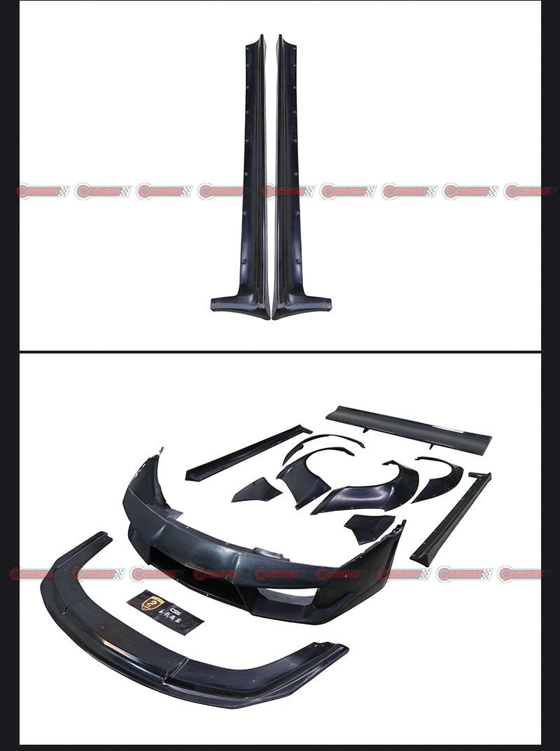 람브로기니 가야르도 lp540 lb 바디 키트