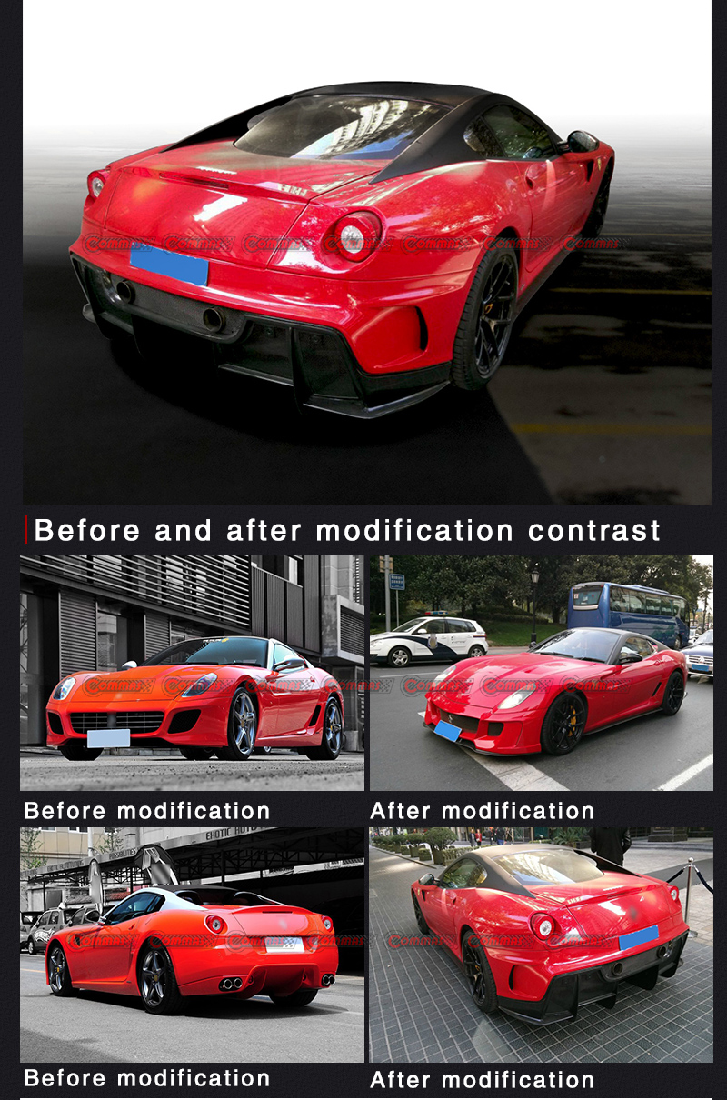 f599 vorsteiner 바디킷