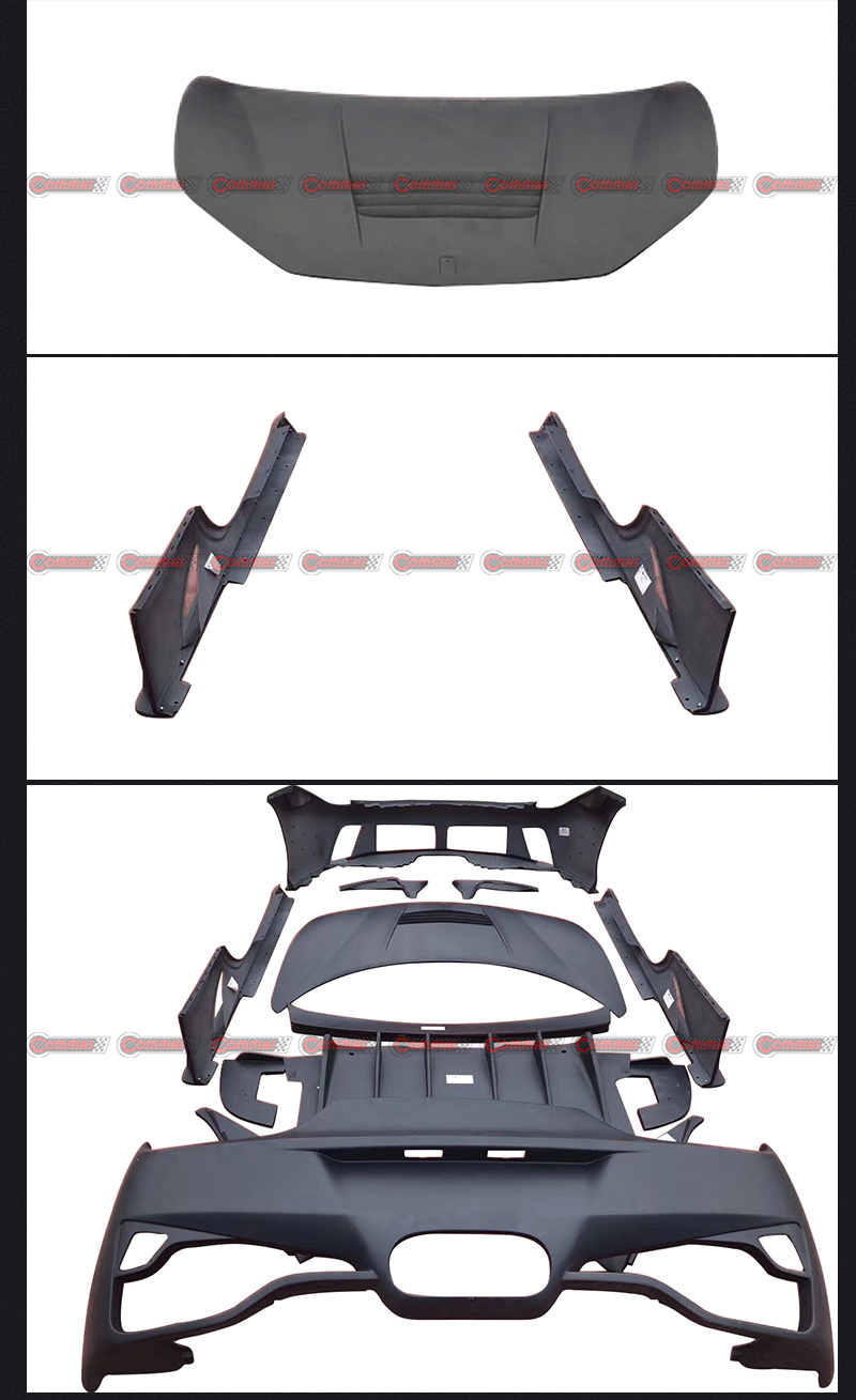 f458 이전 디자인 바디킷