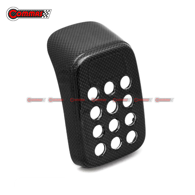 페라리 F12용 후방 브레이크 라이트안개등 커버