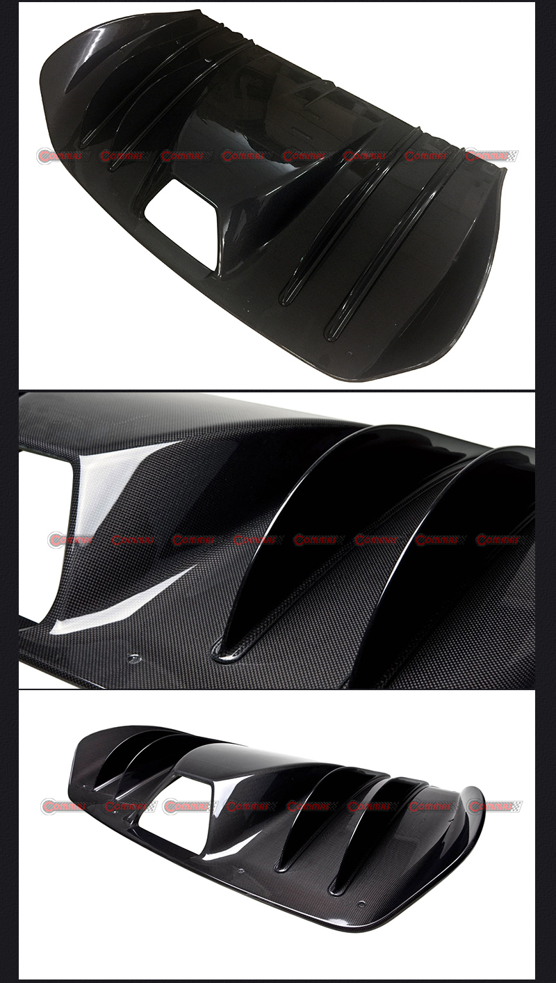 페라리 430 리어 립