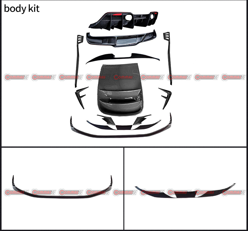 페라리 F8바디 키트