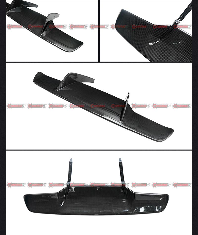  페라리 812용 리어 립