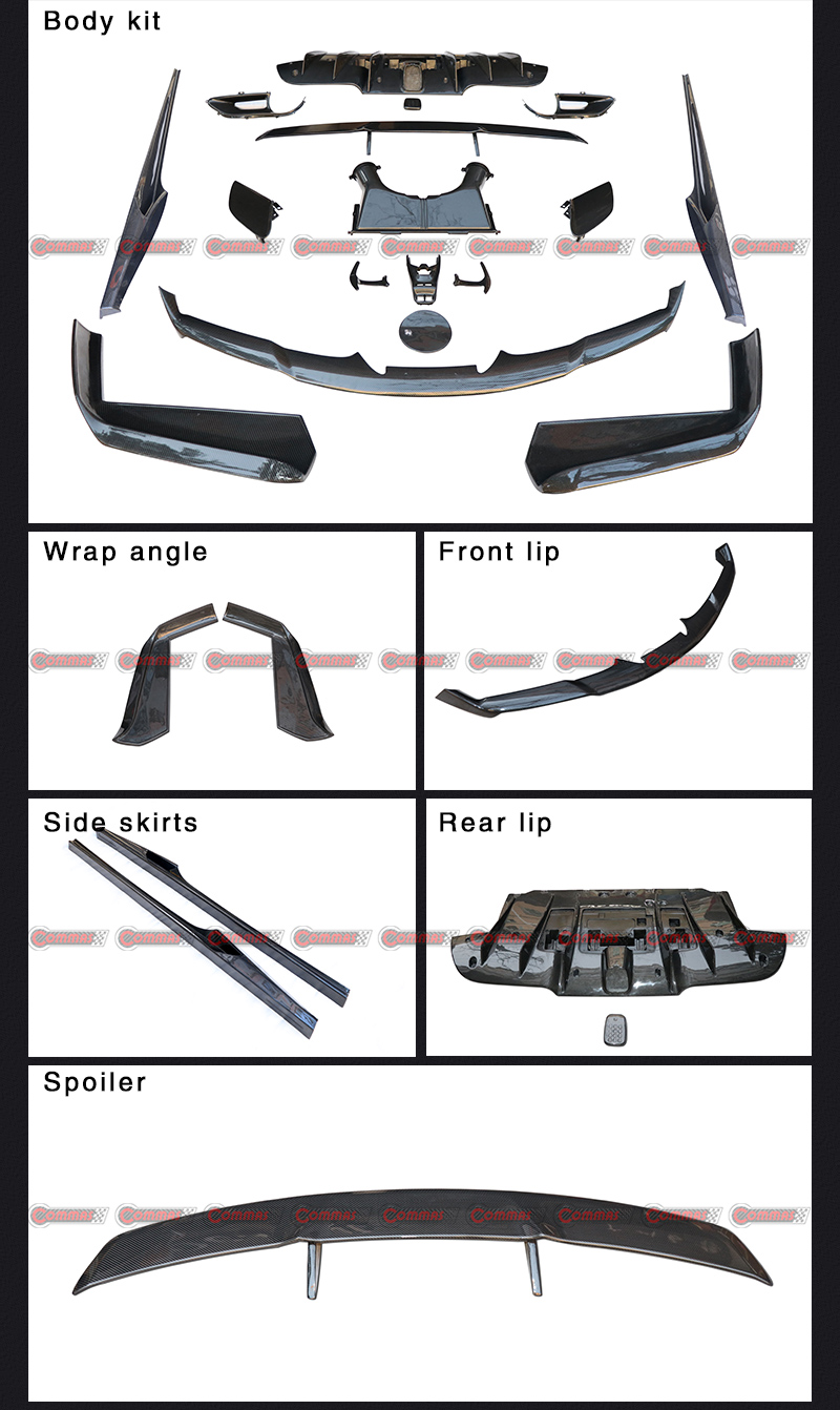 f488 노비텍 바디킷