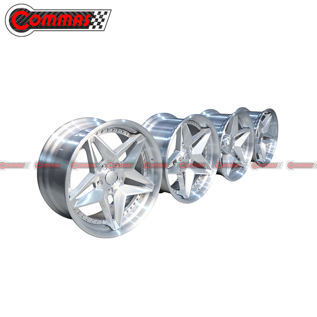 OEM 스타일 메르세데스 벤츠 G 클래스용 20인치 합금 휠 림