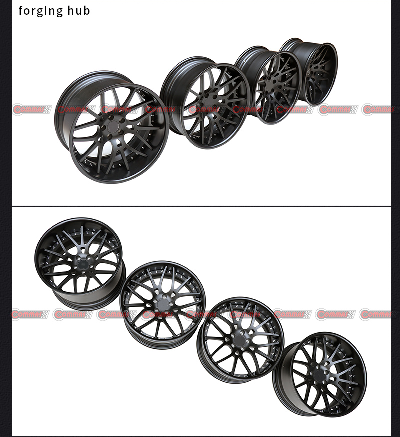 마세라티 gt 휠 림