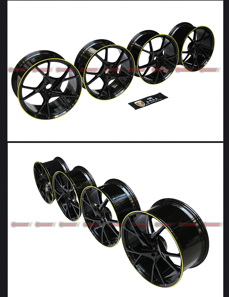 람브로기니 우루스 합금 휠 림