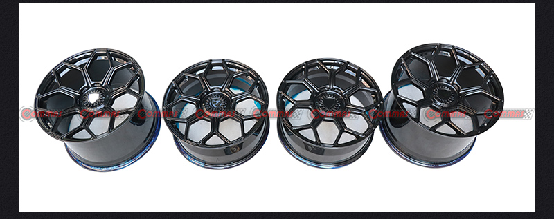 Lambroghini Aventador LP700 휠 림