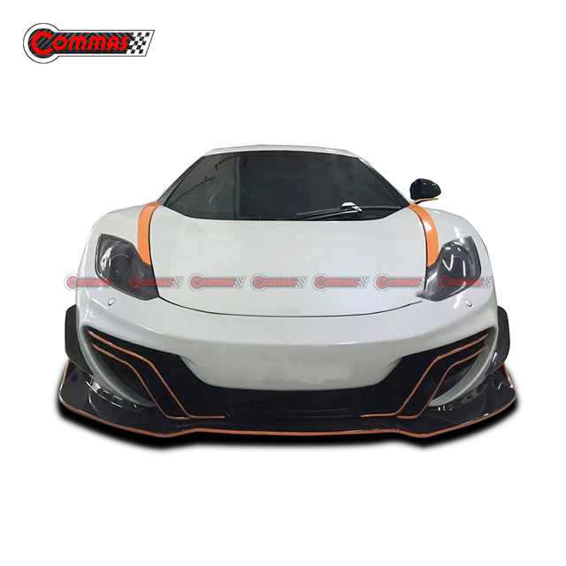 Mclaren MP4 12C용 DMC 스타일 탄소 섬유 바디 키트