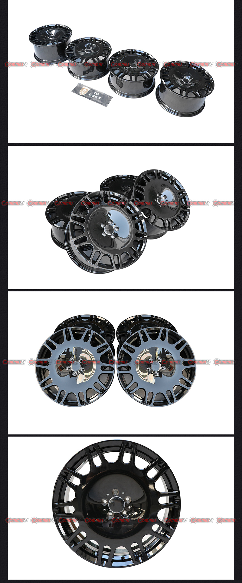 브라부스 메르세데스 벤츠 S 클래스 휠 림