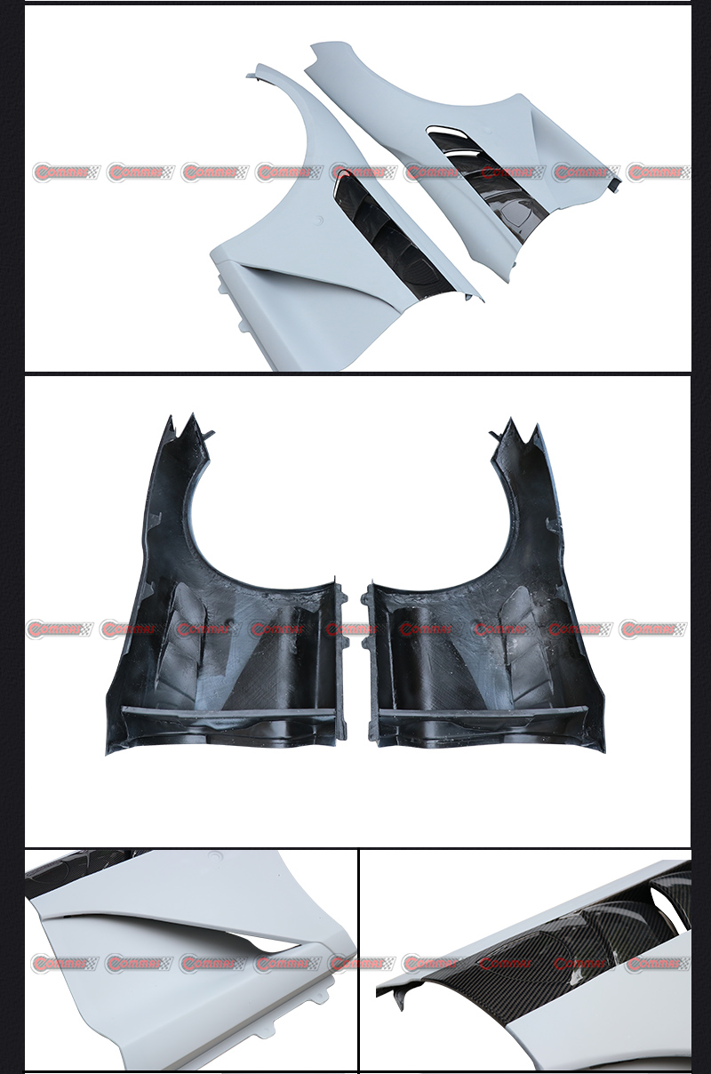 페라리 812 자동차 펜더