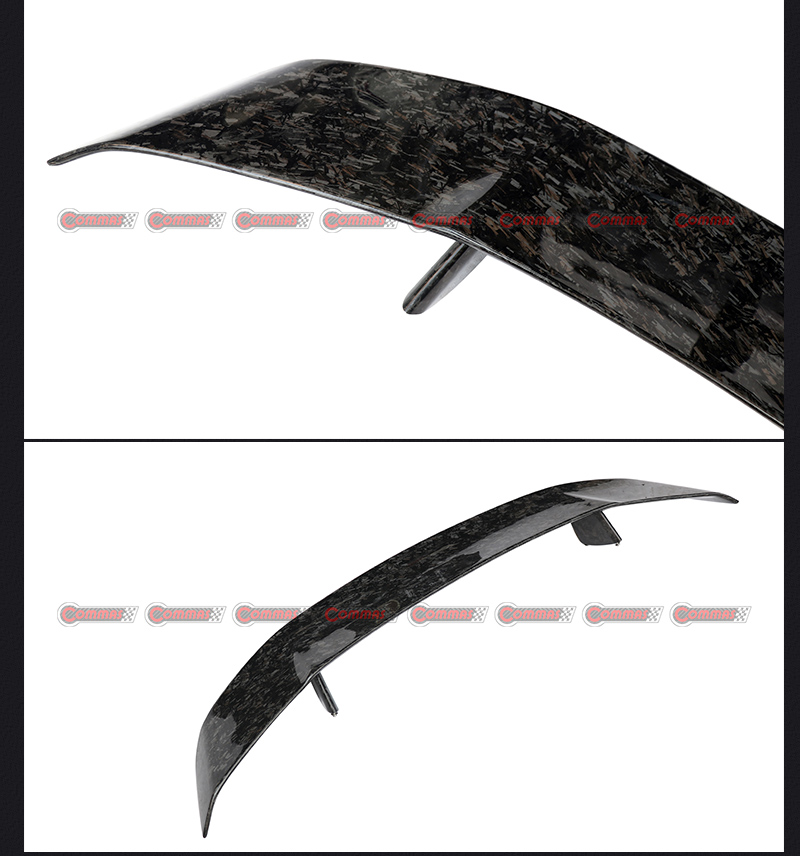  페라리 F12용 리어 스포일러