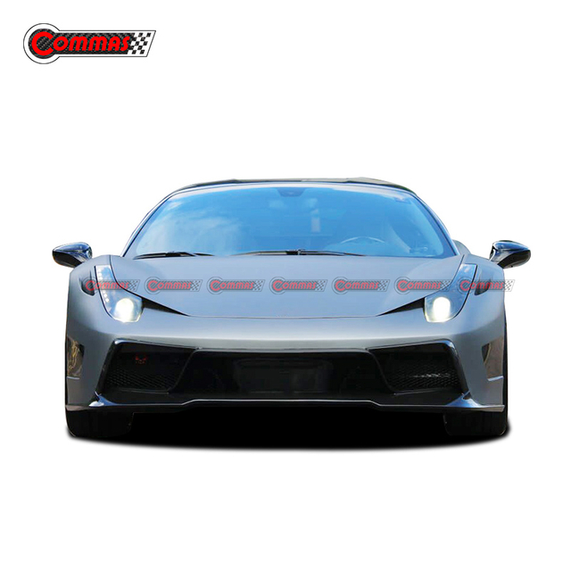 Ferrari 458용 Vorsteiner 스타일 바디 키트