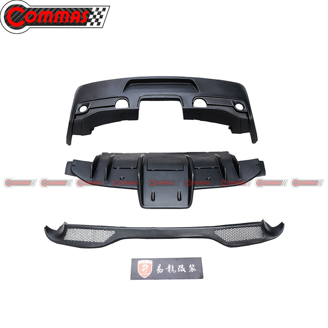 Ferrari 458용 특수 스타일 탄소 섬유 바디 키트