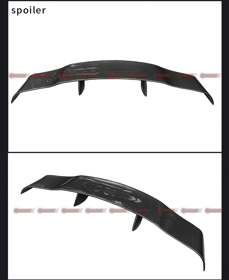 페라리 430 베일사이드 리어 스포일러