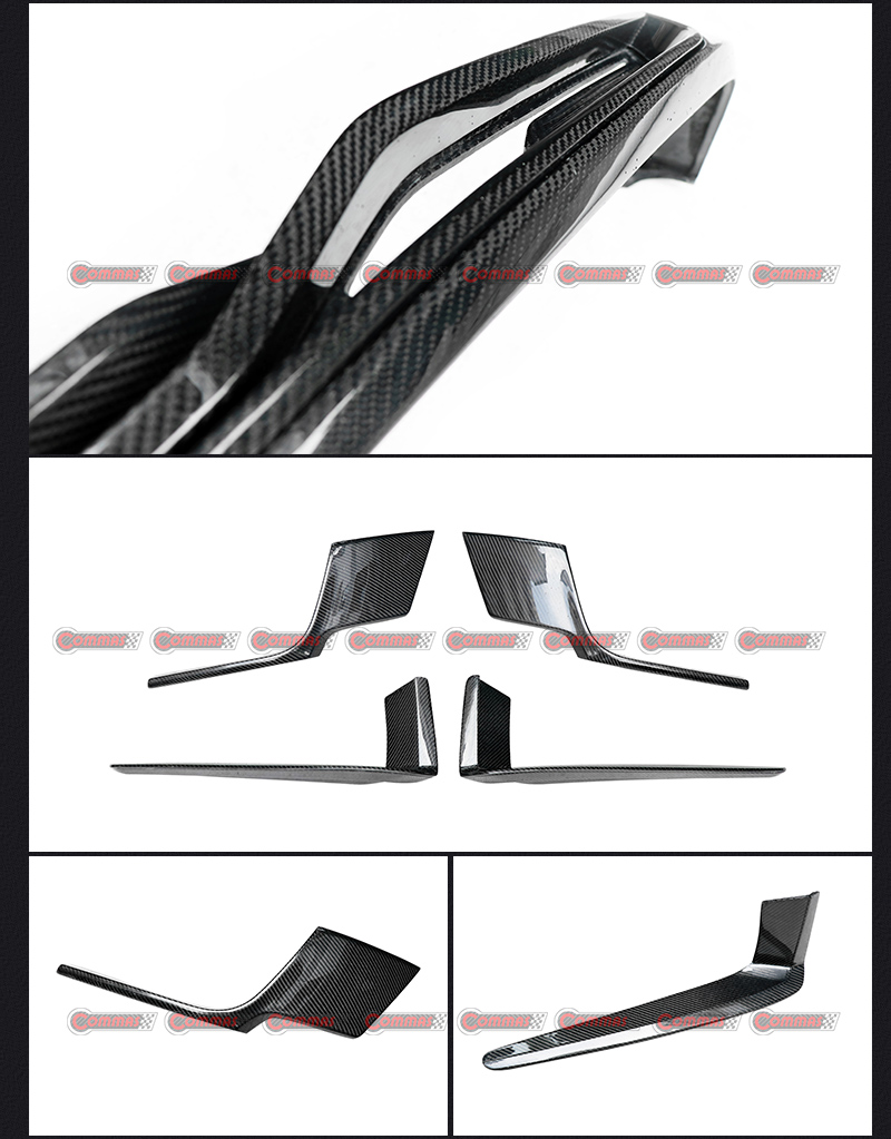 포르쉐 992 테크아트 바디 키트